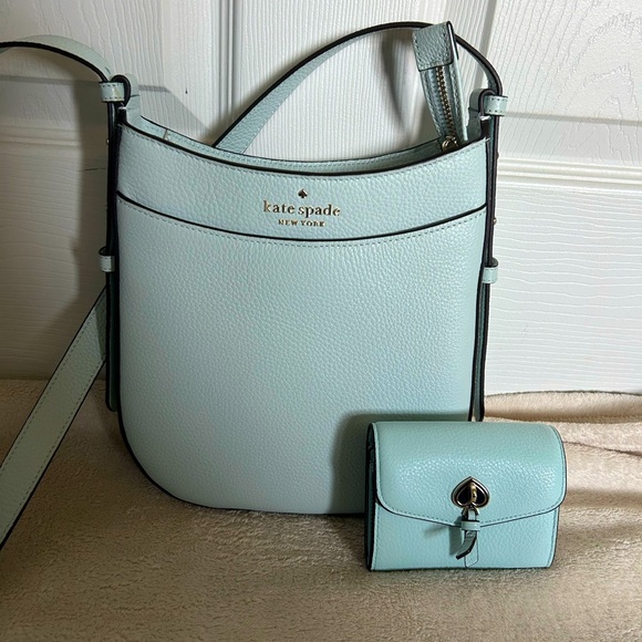 kate spade Handbags - Kate Spade Crossbody & Wallet